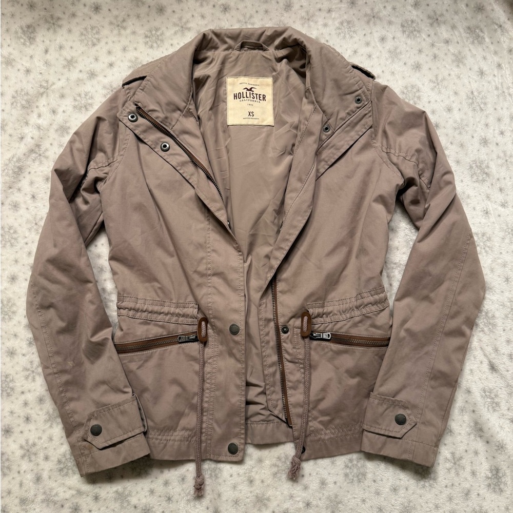 VTG Hollister Women's Jacket